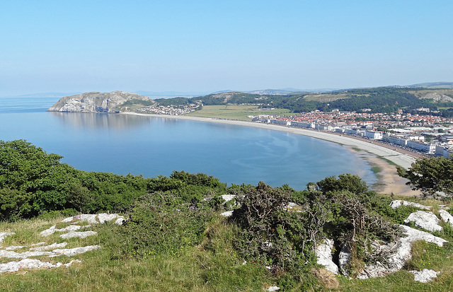 Llandudno Wales