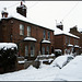 snow at Walton Crescent