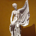 Leda and the Swan in the Getty Villa, July 2008