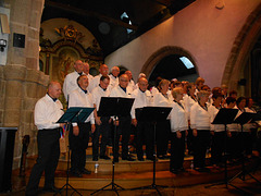 chorale Chants de Marins