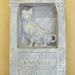 Gravestone of Helena in the Getty Villa, July 2008