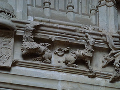 st.albans cathedral, herts.