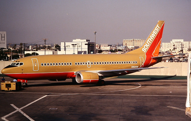 Southwest Boeing 737-300
