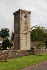 Braco Old Church, Perthshire