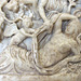 Detail of a Sarcophagus Panel with Selene and Endymion in the Getty Villa, July 2008