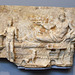 Relief with a Heroic Banquet in the Getty Villa, July 2008