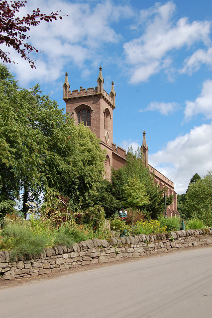 Muthill, Perthshire