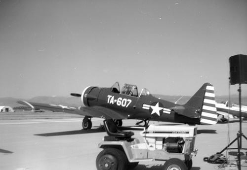 AT-6 Texan