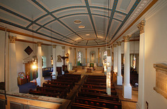 Saint Peter and Saint Leonard's Church, Horbury, West Yorkshire