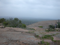 Enchanted Rock - Texas, USA