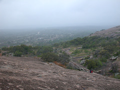 Enchanted Rock - Texas, USA