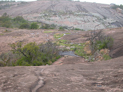 Enchanted Rock - Texas, USA