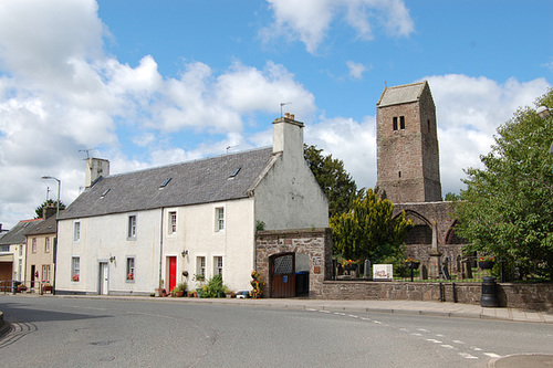 ipernity: Muthill, Perthshire - by A Buildings Fan