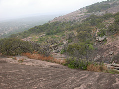 Enchanted Rock - Texas, USA