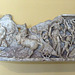 Sarcophagus Panel with Selene and Endymion in the Getty Villa, July 2008