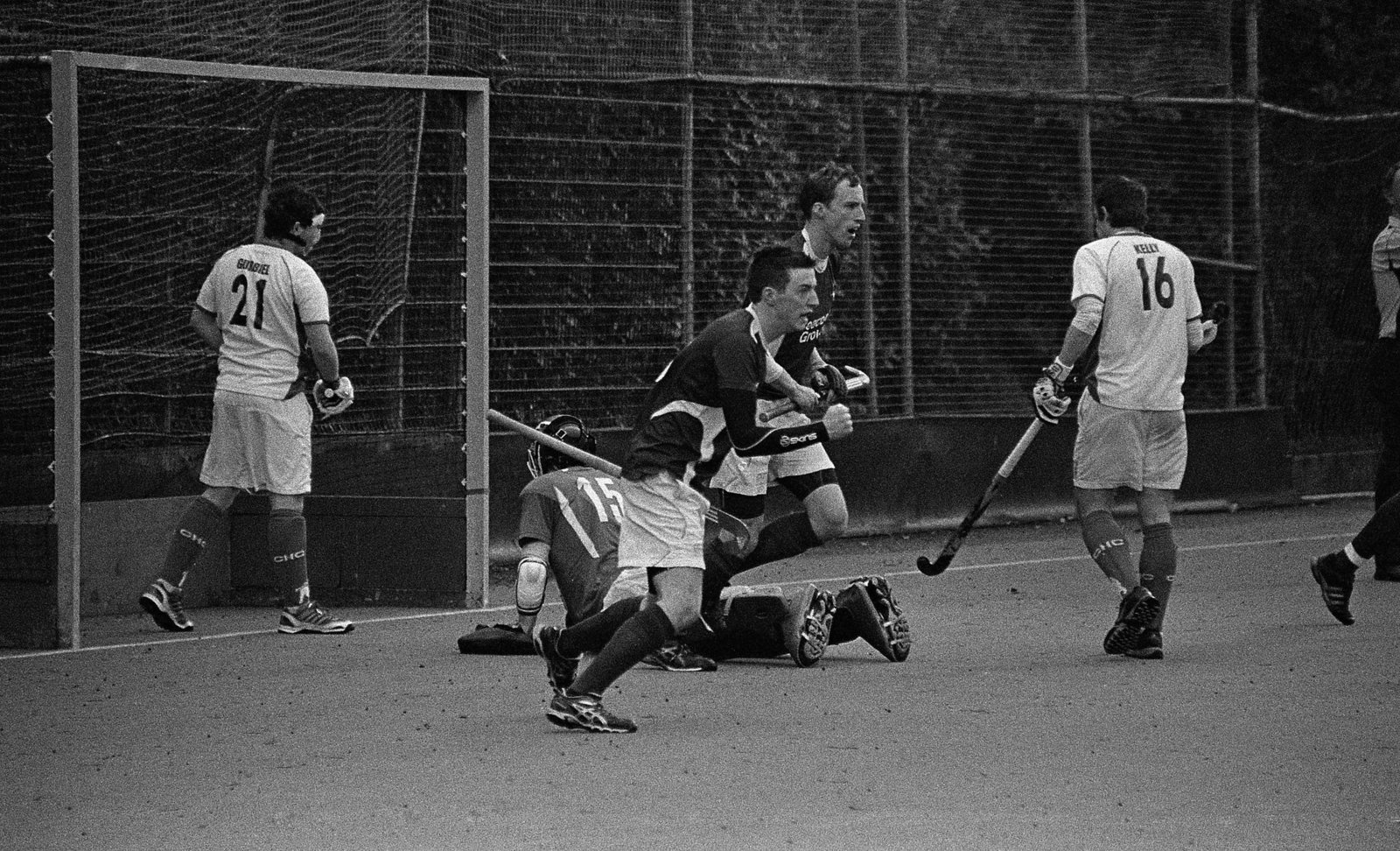 Fingal vs Clontarf, play-off 230313