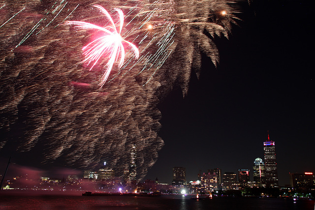 Boston Celebrates