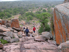 Enchanted Rock - Texas, USA