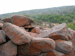 Enchanted Rock - Texas, USA