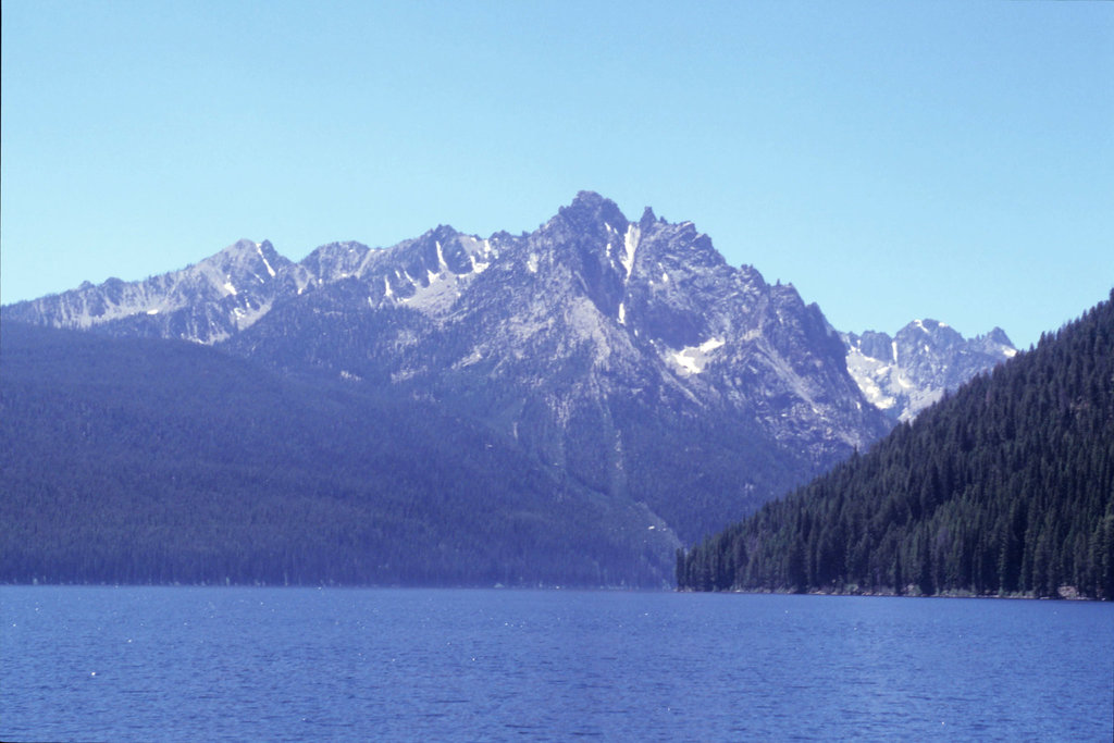 Redfish Lake