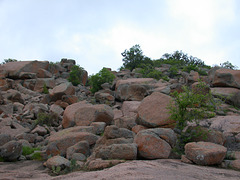 Enchanted Rock - Texas, USA