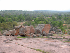 Enchanted Rock - Texas, USA