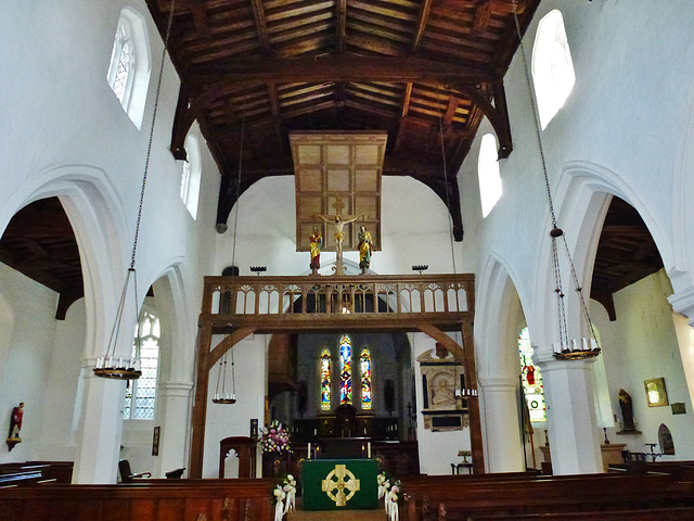 ardeley church, herts.