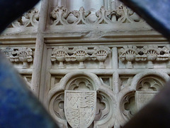 st.albans cathedral, herts.