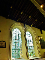 royston church, herts.