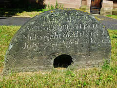 all saints church, hertford