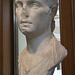 Bust of Woman Possibly Octavia Minor in the Getty Villa, July 2008