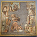 Mosaic with the Removal of Briseis in the Getty Villa, July 2008