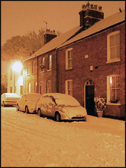 snow in St Barnabas Street