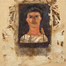 Mummy Portrait of a Young Man in the Getty Villa, July 2008