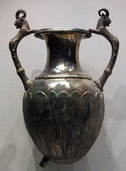 Persian Amphora-Rhyton in the Getty Villa, July 2008
