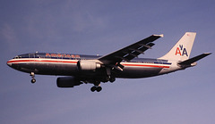 American Airlines Airbus A300