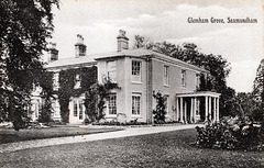 Glemham Grove, Great Glemham, Suffolk
