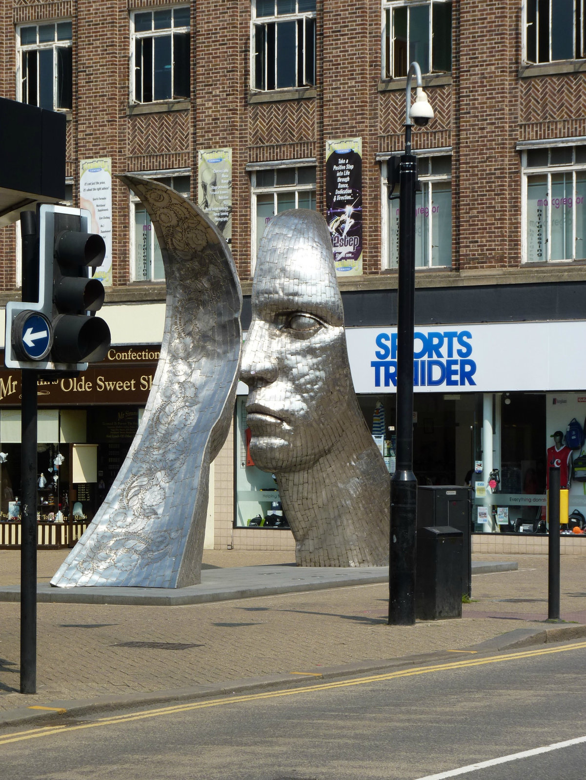 Reflections of Bedford (1) - 5 July 2013