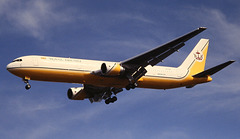 Royal Brunei Boeing 767-300