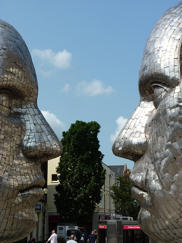 Reflections of Bedford (3) - 5 July 2013