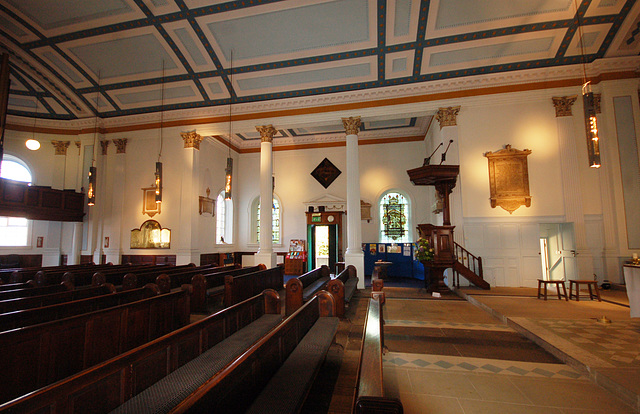 Saint Peter and Saint Leonard's Church, Horbury, West Yorkshire