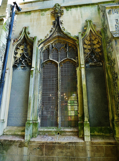 royston church, herts.