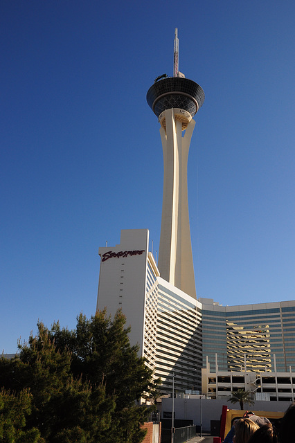 Stratosphere Casino, Hotel & Tower