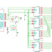 8x8 RGB Matrix board V2 - schematic