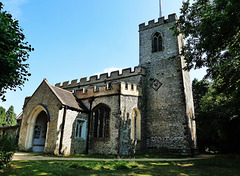 ardeley church, herts.