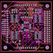 8x8 RGB Matrix board V3 - layout