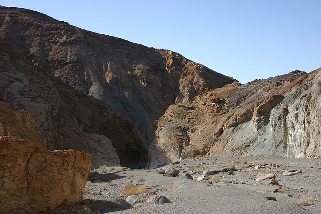 Titus Canyon