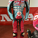 Isle of Man 2013 – Motorcycle suit