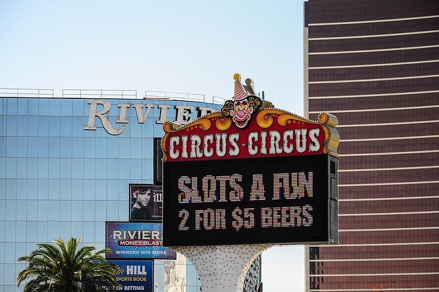 Circus Circus Las Vegas