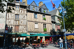 Rennes 2014 – Place Sainte-Anne